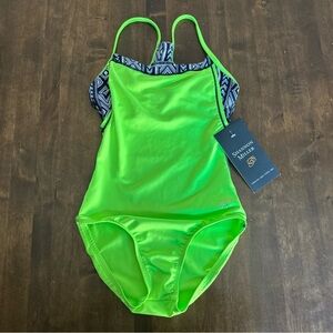 New Shannon Miller Adult‎ Size Medium Leotard Gymnastics Dance Fitness Yoga